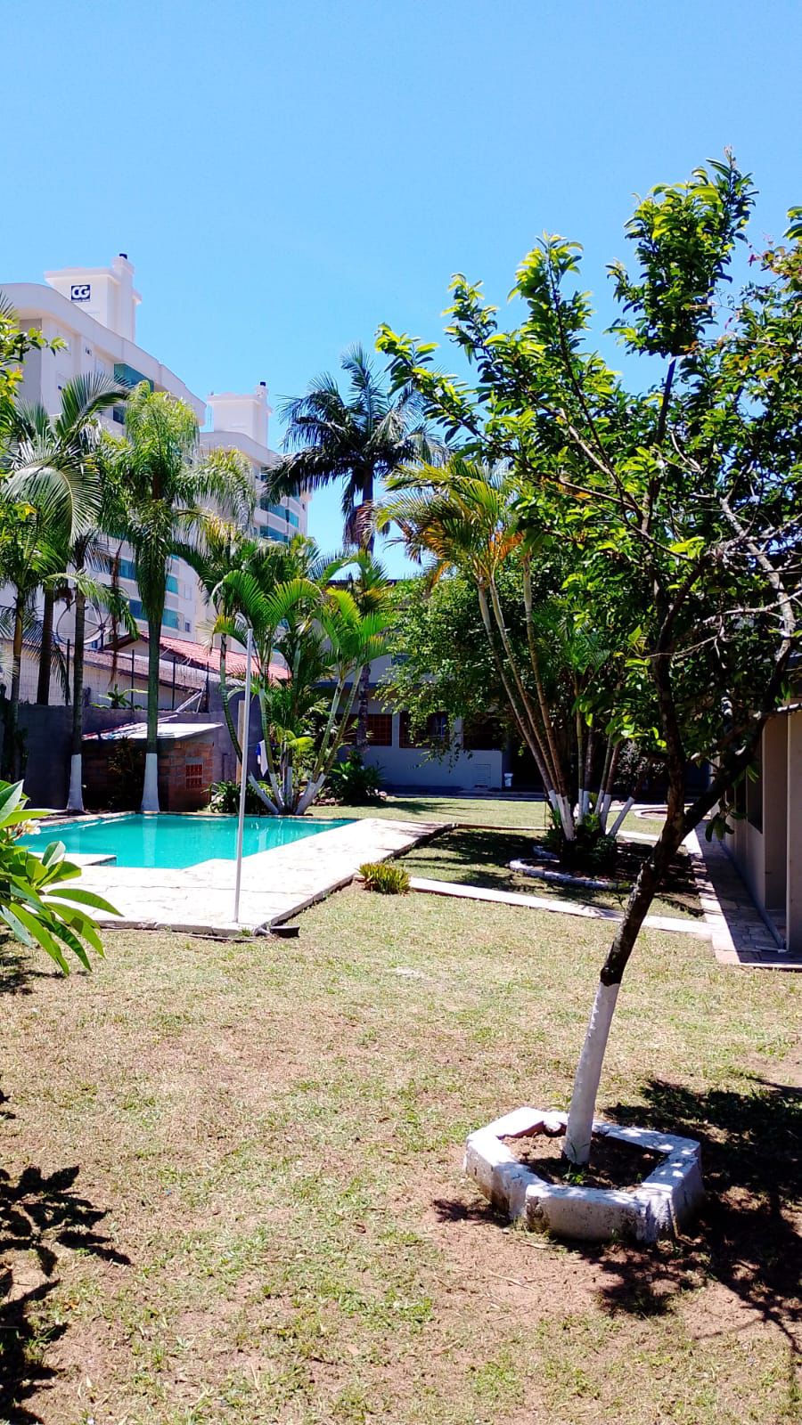 Unidade em Araranguá · SC — área externa 1