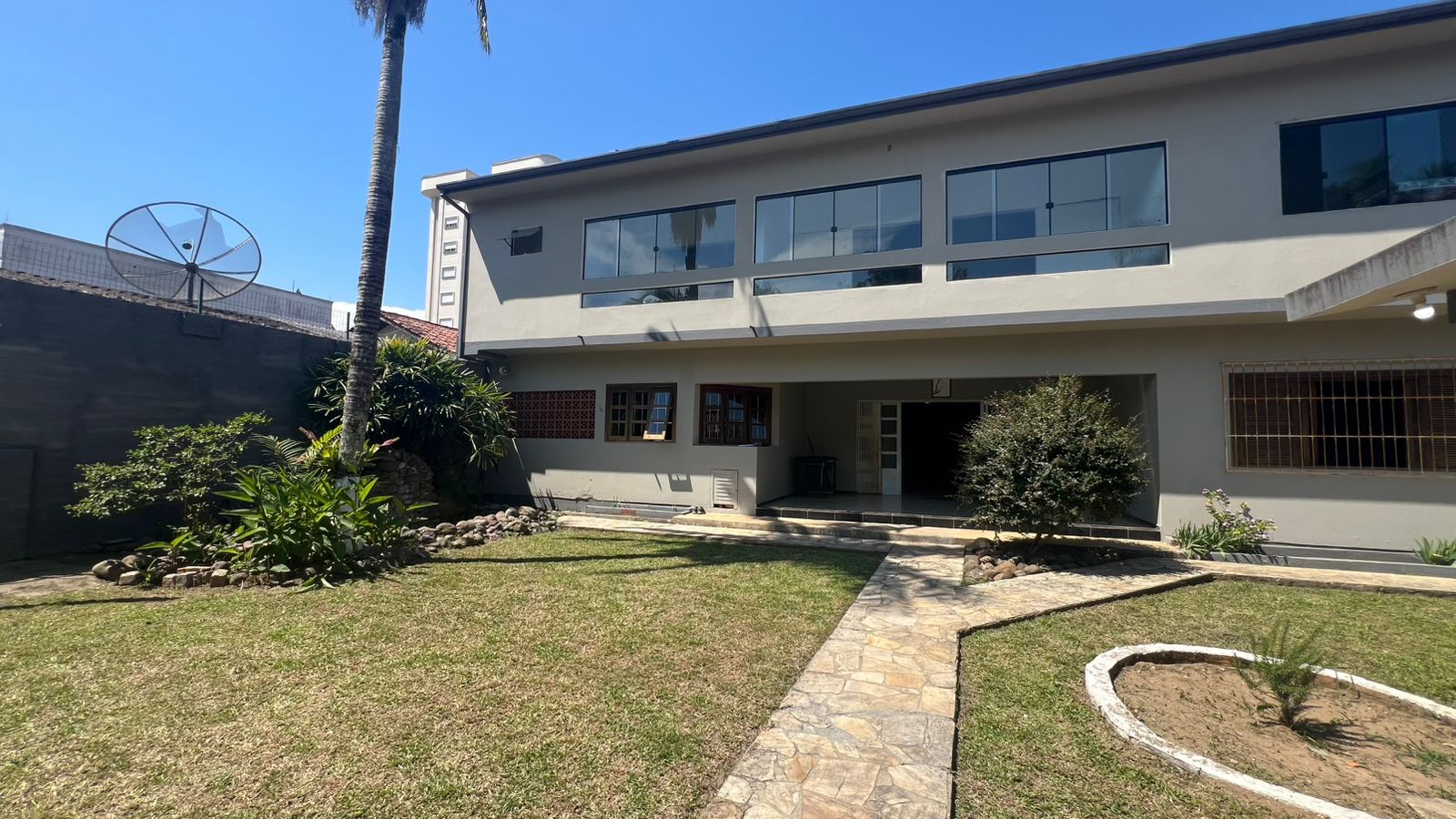 Unidade em Araranguá · SC — área externa 2