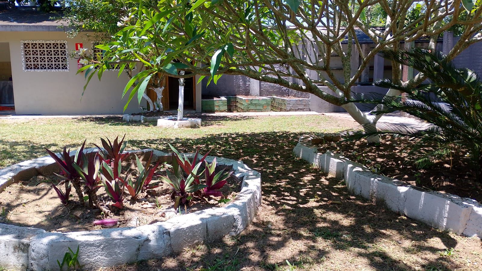 Unidade em Araranguá · SC — área externa 8