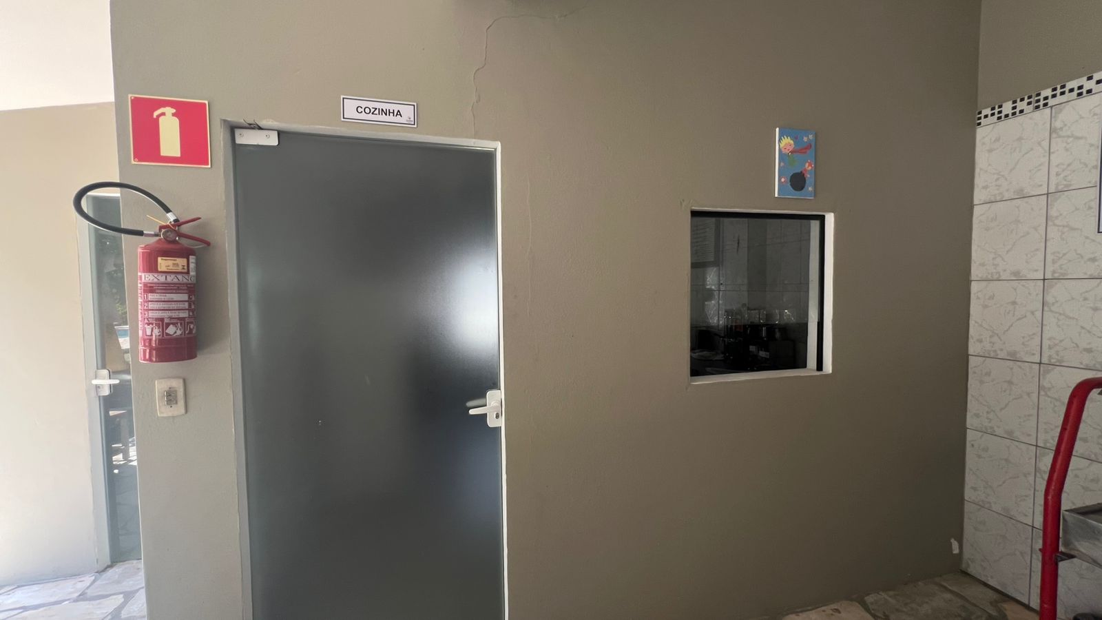Unidade em Araranguá · SC — área interna 2
