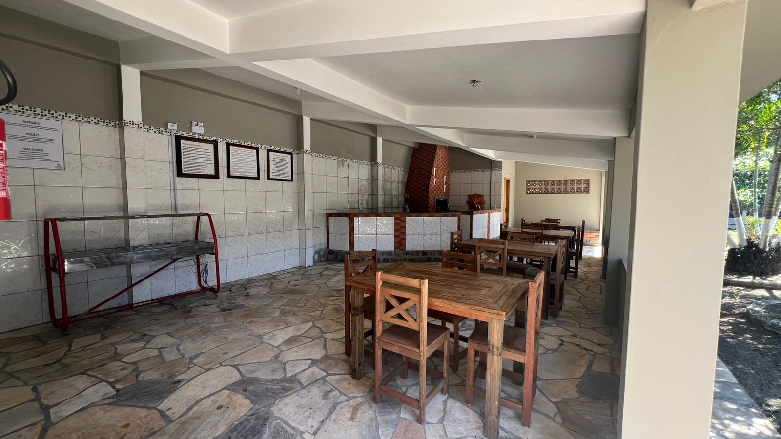 Unidade em Araranguá · SC — área interna 4
