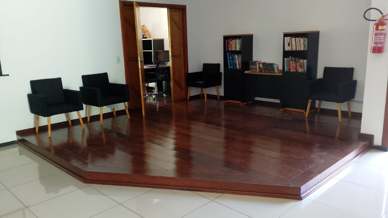 Unidade em Araranguá · SC — área interna 12