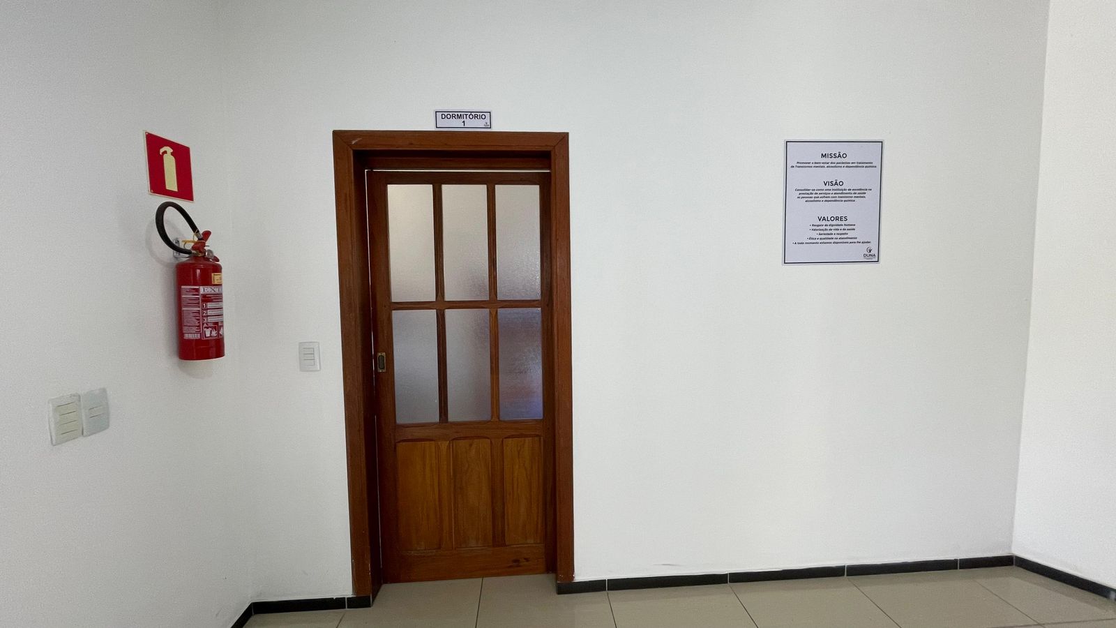 Unidade em Araranguá · SC — área interna 15