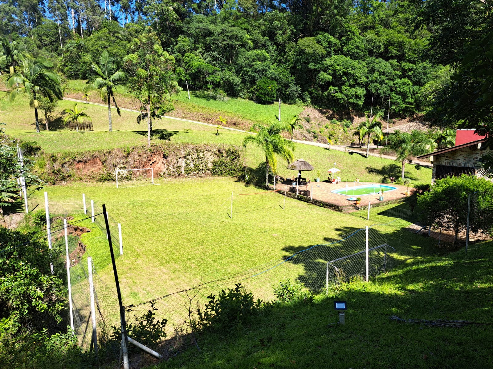 Unidade em Gravataí · RS — área externa 8