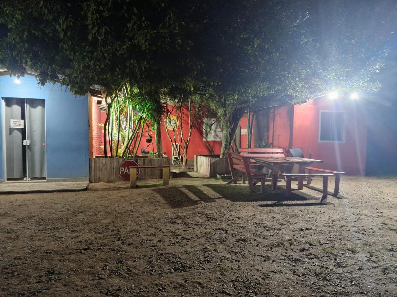 Unidade em Laguna · SC — área externa 2