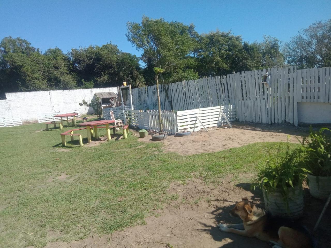 Unidade em Laguna · SC — área externa 6