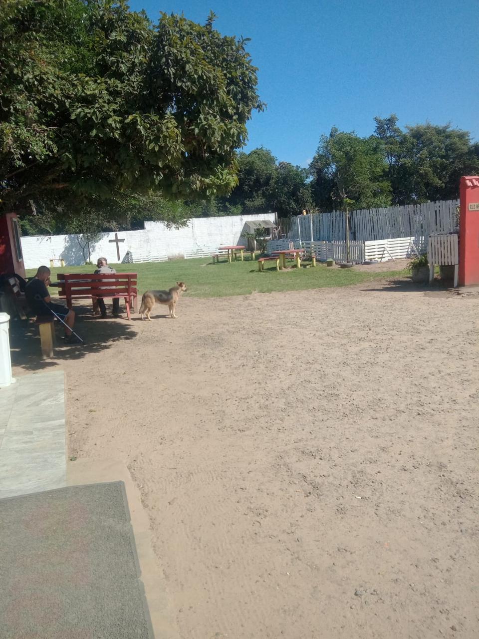 Unidade em Laguna · SC — área externa 8