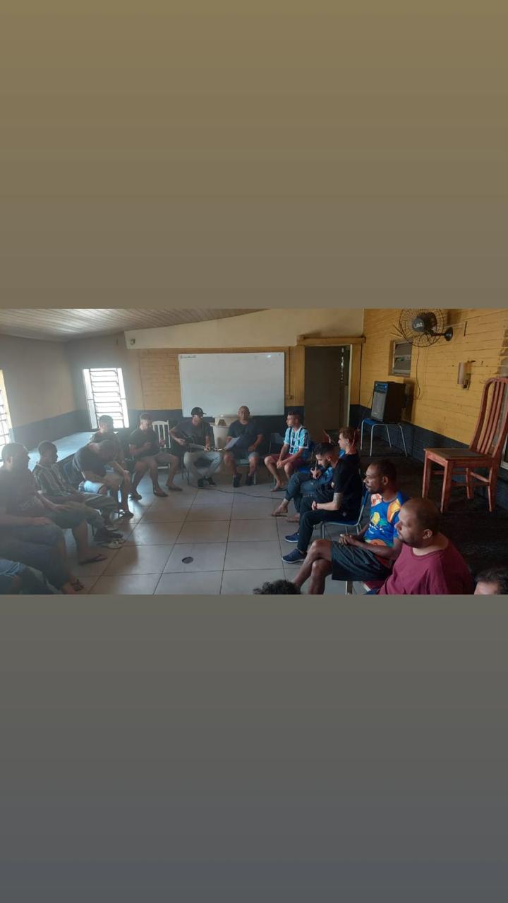 Unidade em Laguna · SC — área interna 1