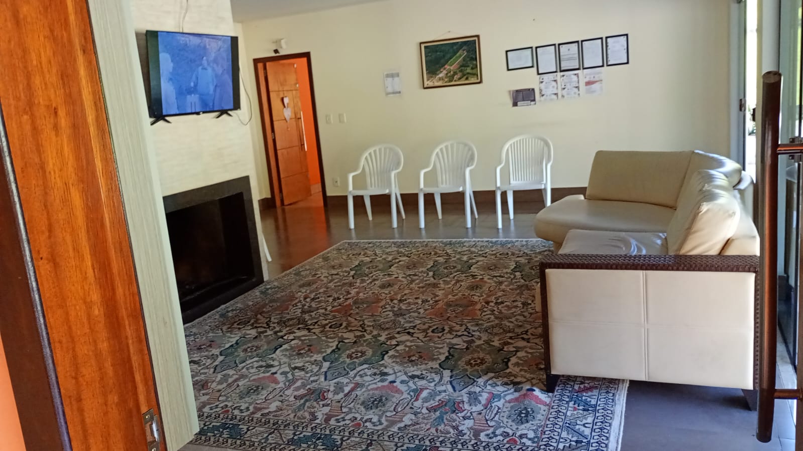 Unidade em Schroeder · SC — área interna 3