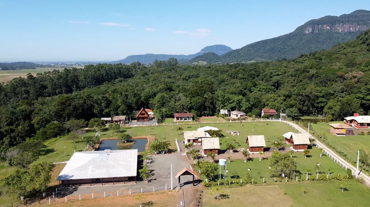 Unidade em Siderópolis · SC — área externa 1