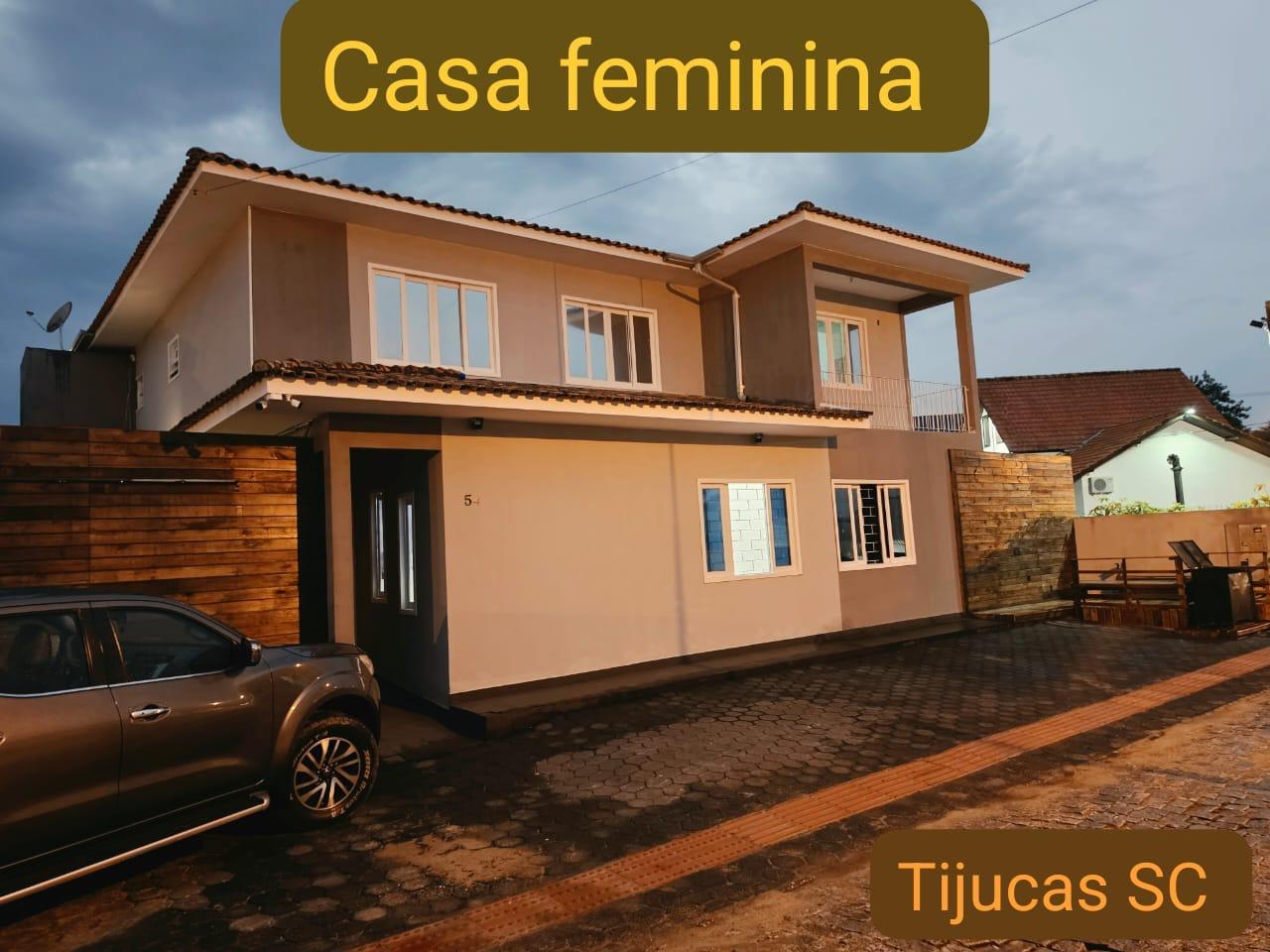 Unidade em Tijucas · SC — área externa 1