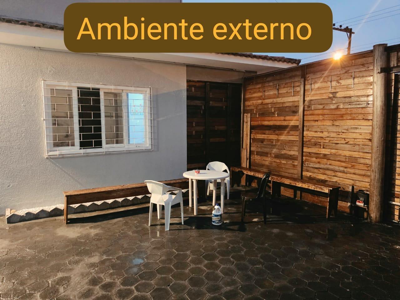 Unidade em Tijucas · SC — área externa 2