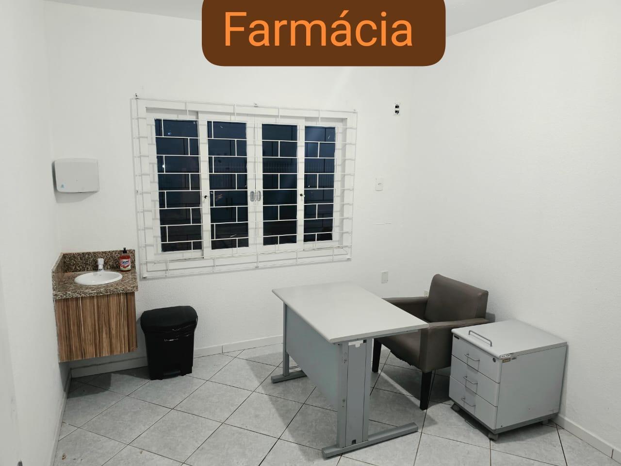 Unidade em Tijucas · SC — área interna 9