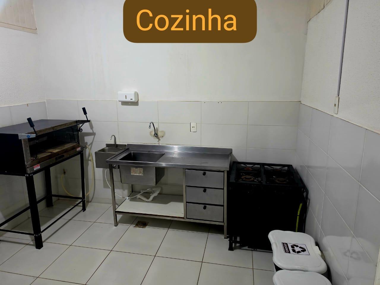 Unidade em Tijucas · SC — área interna 12