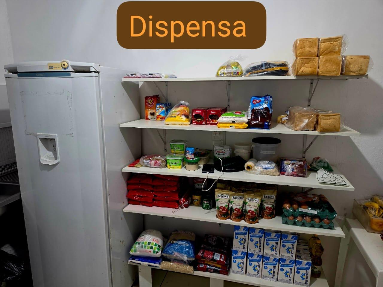 Unidade em Tijucas · SC — área interna 13